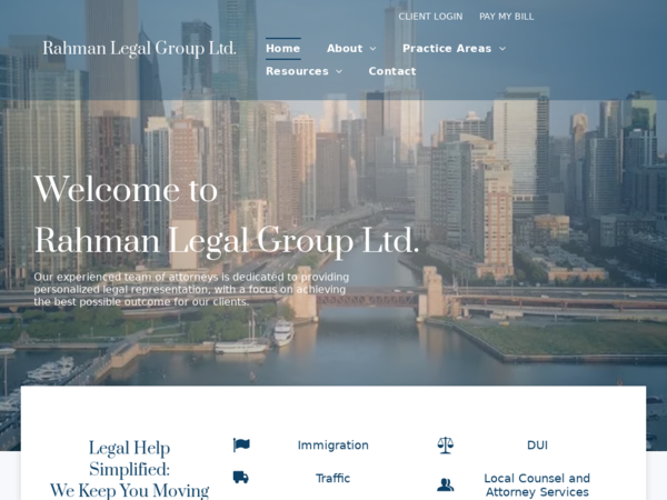 Rahman Legal Group