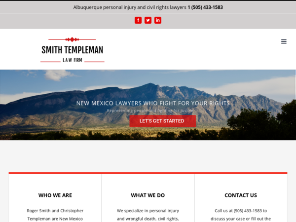 Smith Templeman Law Firm
