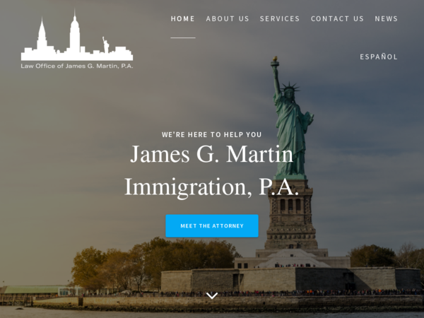 Law Offices of James G Martin