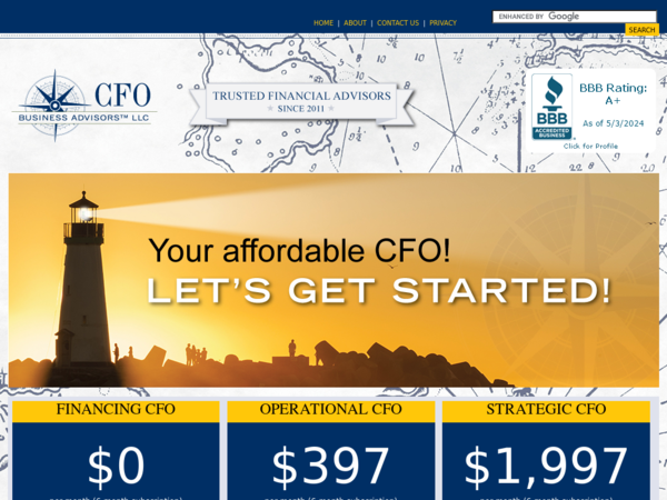 CFO Business Advisors