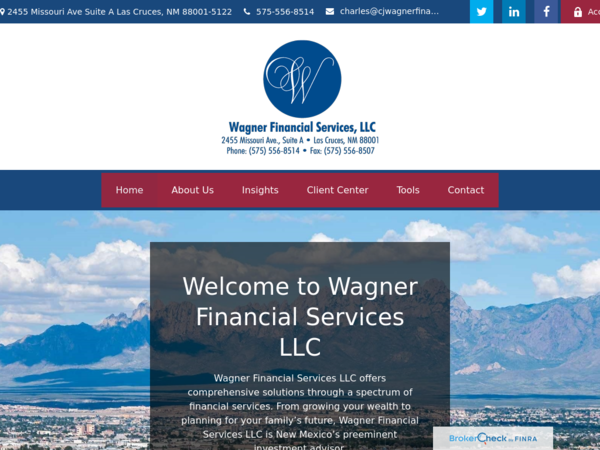 Wagner Financial Services