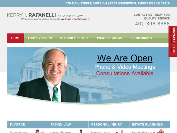 Kerry I Rafanelli, Attorney at Law