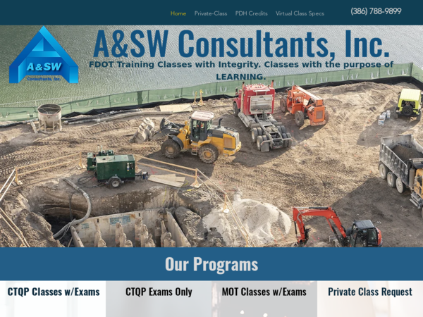 A & SW Consultants