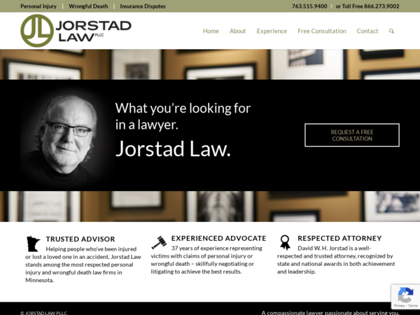 Jorstad Law