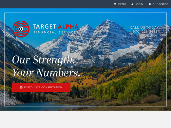 Target Alpha Financial