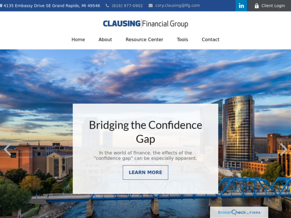 Clausing Financial Group