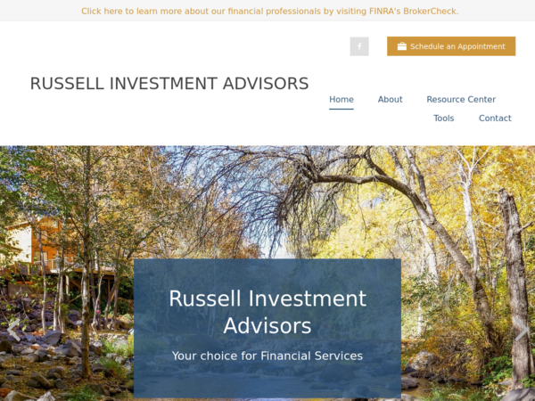 Russell Investment Advisors