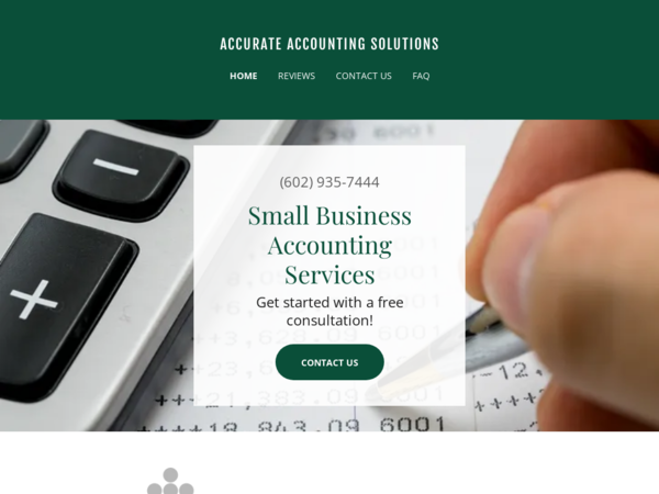 Accurate Accounting Solutions