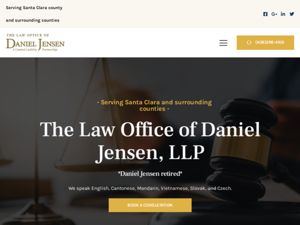 Law Office of Daniel Jensen