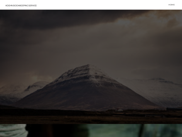 Koehn Bookkeeping Services