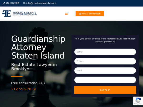 Guardianship Attorney Staten Island