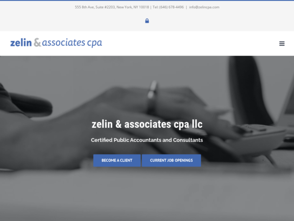 Zelin & Associates CPA