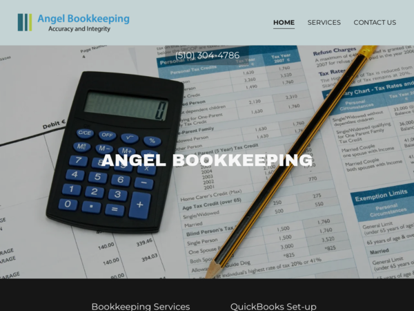 Angel Bookkeeping