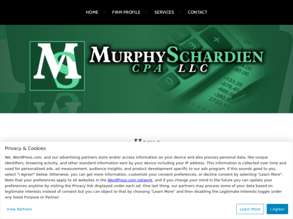 Murphy Schardien CPA