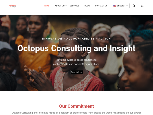 Octopus Consulting Insight ,inc