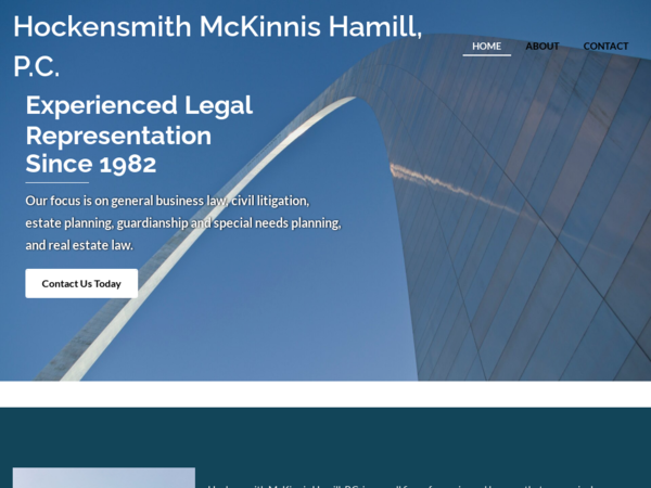 Hockensmith McKinnis Hamill