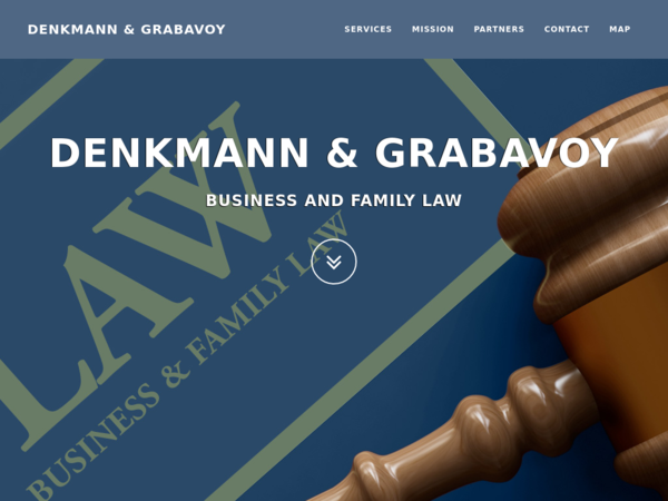 Denkmann & Grabavoy: Grabavoy Denise