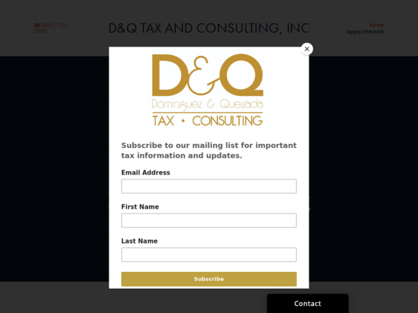 D&Q Tax and Consulting