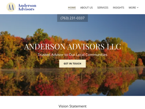 Anderson Advisors