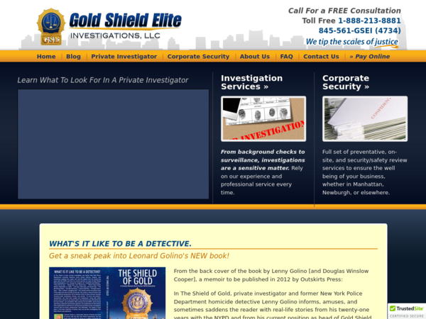 Gold Shield Elite