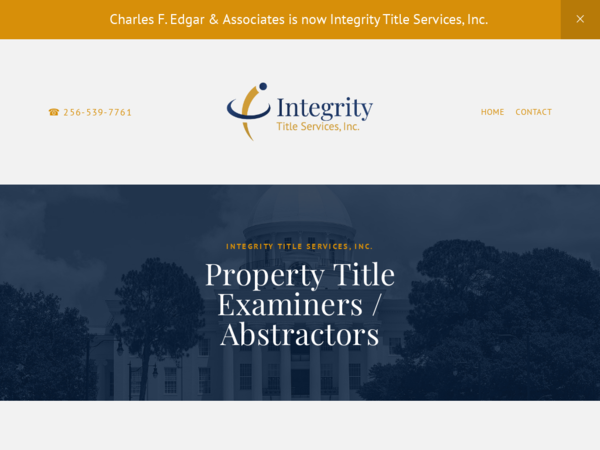 Charles F Edgar & Associates