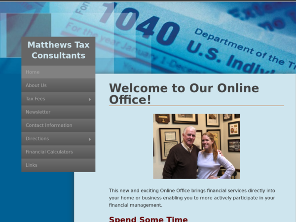 Matthew's Tax Consultants