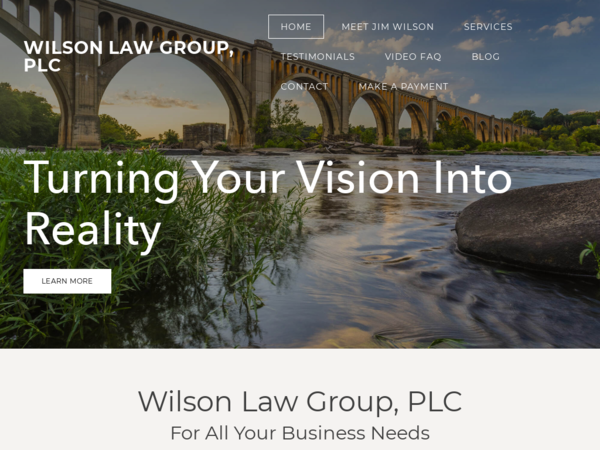 Wilson Law Group PLC