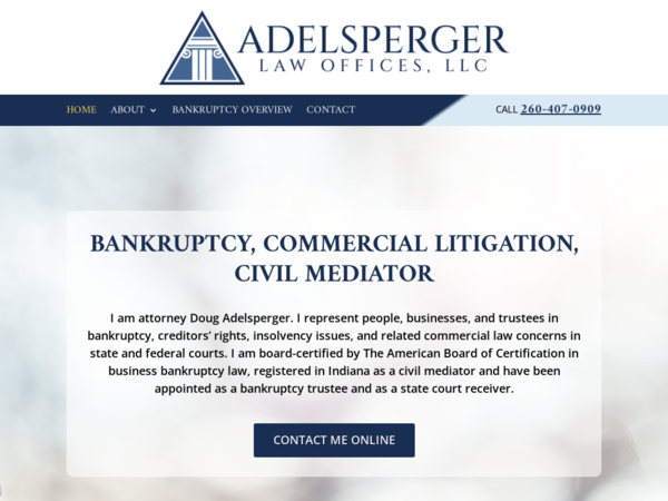 Adelsperger Law Offices