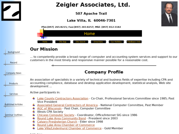 Zeigler Associates