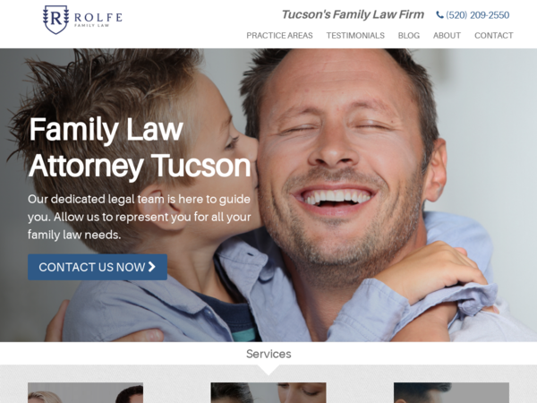Rolfe Family Law