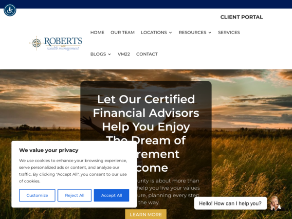 Roberts Wealth Management