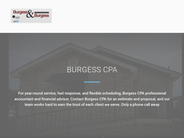 Burgess & Burgess Cpa's