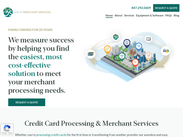 Grant Merchant Services