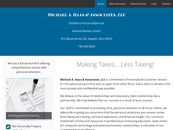 Michael A Haas & Associates
