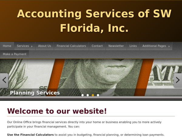 Accounting Services of SW