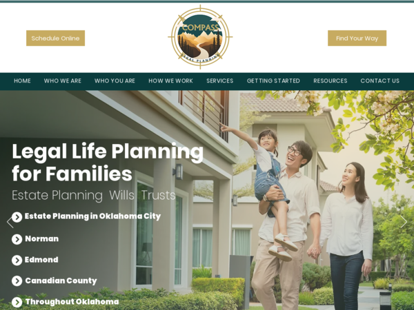 Compass Legal Planning Estate Planning