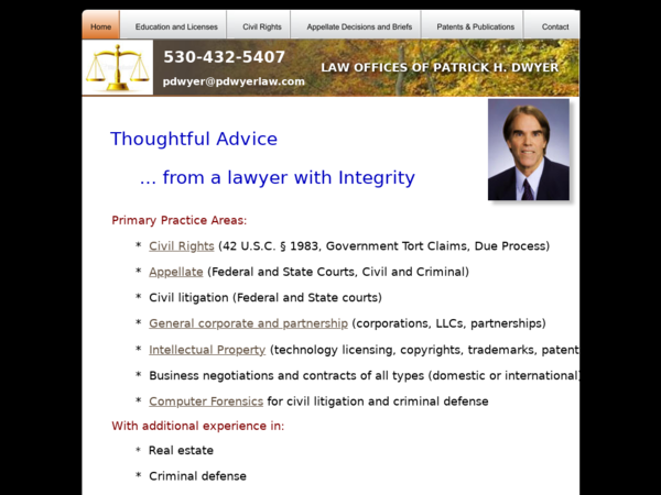 Dwyer Patrick H