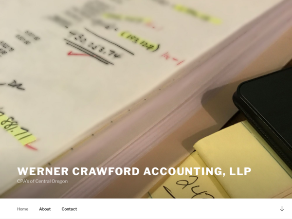 Werner Crawford Accountinglllp