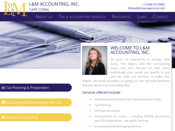 L & M Accounting