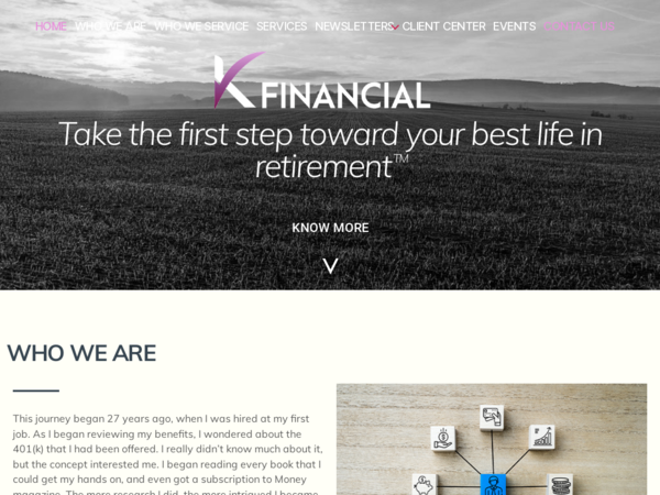 K Financial