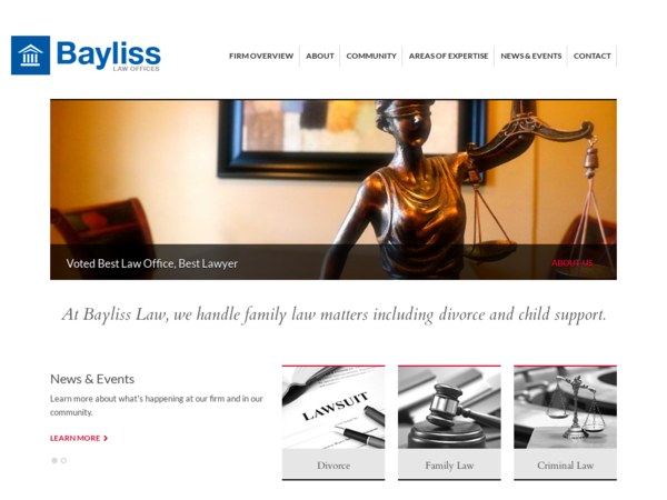 Bayliss Law Offices