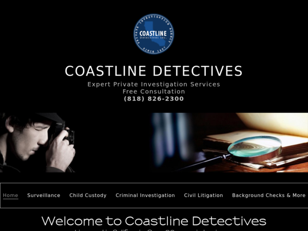 Coastline Detectives