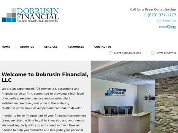 Dobrusin Financial