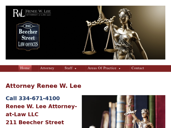 Renee W. Lee, Attorney at Law