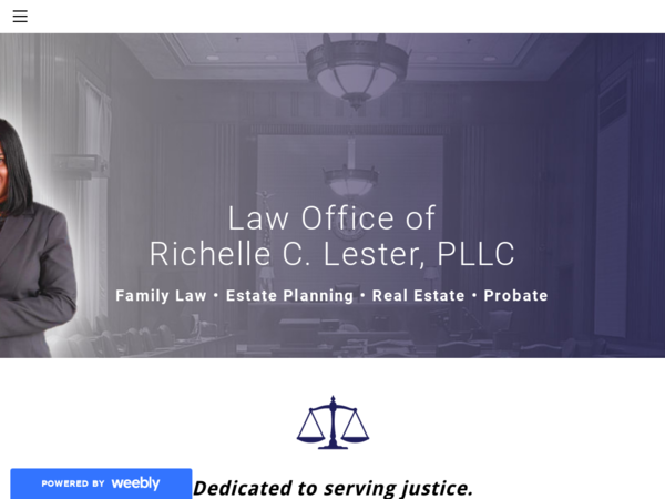 Law Office of Richelle C. Lester