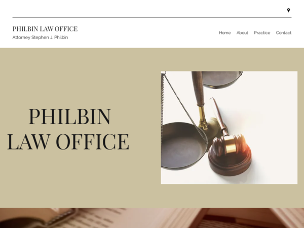 Stephen J Philbin Law Offices