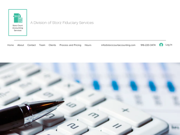 Storz Court Accounting Services