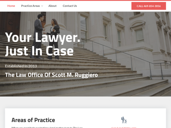 Law Office Of Scott M. Ruggiero