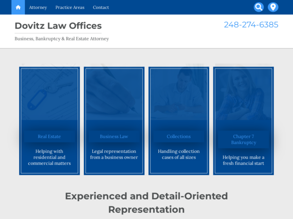 Dovitz Law Offices