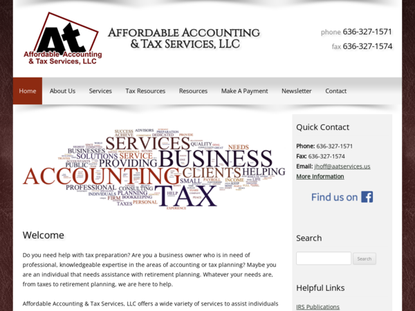 Affordable Accounting & Tax Services